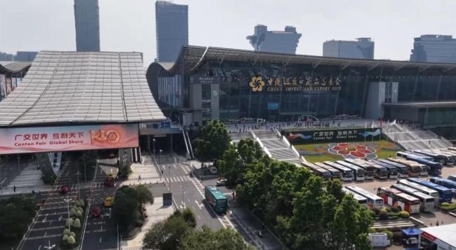 广交会上这些展品频频圈粉海外客商