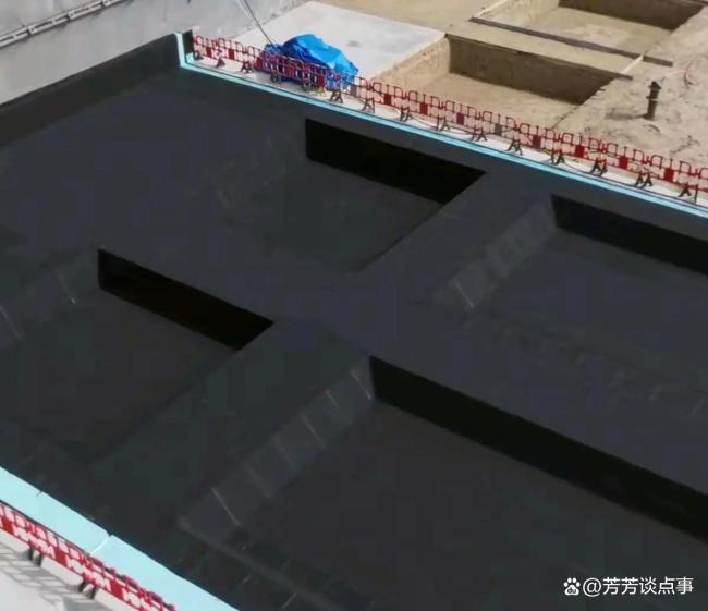 胖东来把工地干成了艺术品 异次元工地照出现实底线