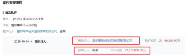 李小冉宣布去年已离婚 11年婚姻画上句号