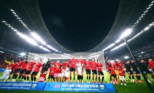 中超争冠天王山战一票难求 蓉城五度错失良机