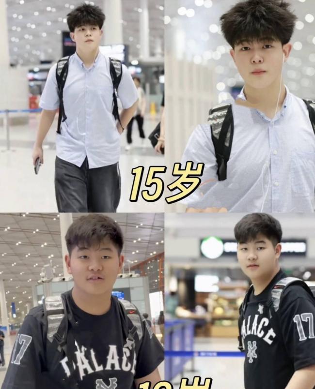 胡可接2个儿子回国 机场温馨一幕引关注