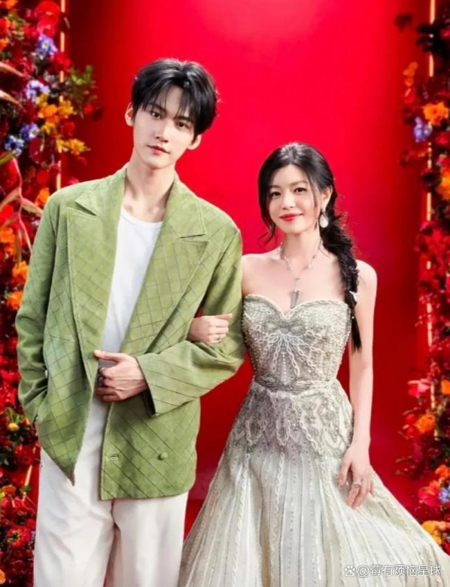 陈妍希周柯宇早安晚安神了值破10万 真情互动温暖人心