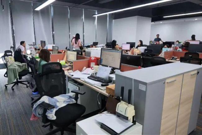 深圳一公司宣布连休9天灵活办公响应倡议_中华网(图4)
