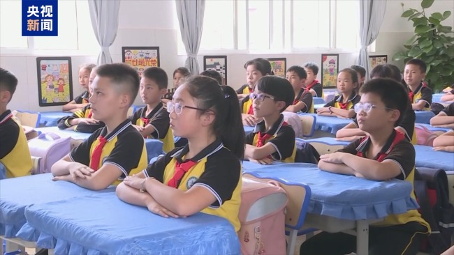 三部门发文 防控高度近视 守护孩子清晰视界