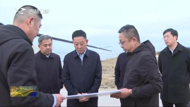 央视曝光后 吉林省长赴现场督导