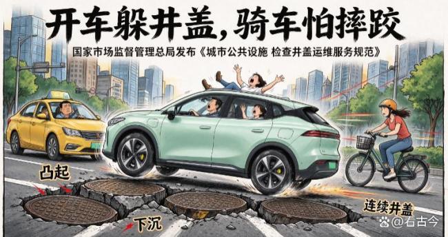 以后不用躲并盖了?国家出手