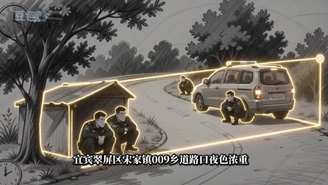 宜宾破获无人机“坠箭”狩猎案 高科技非法狩猎现形记