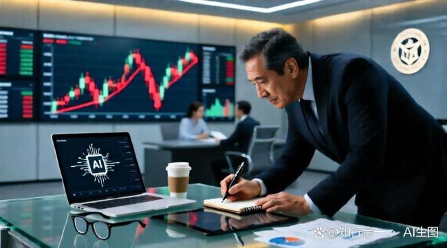 博主：大模型被A股上了一课 AI板块回调启示