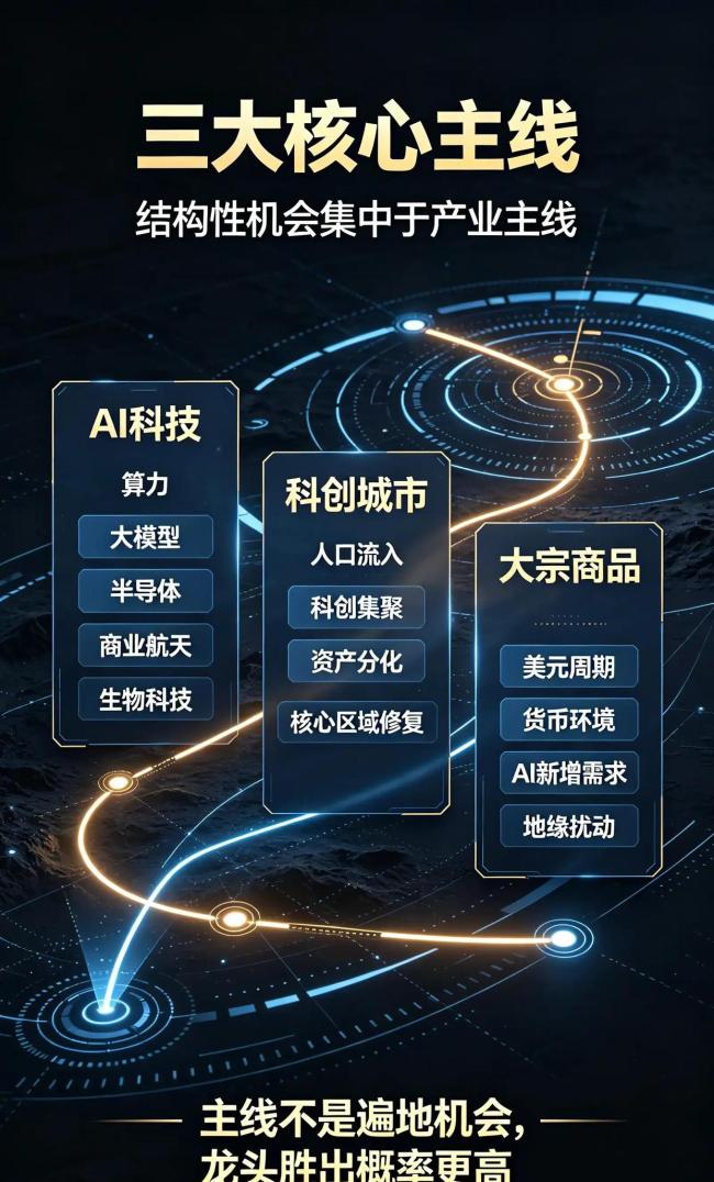 任泽平：市场反弹可以期待 结构性机会显现