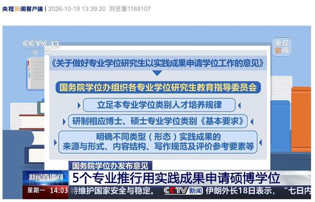 研究生毕业 不用写论文 实践成果替代学位论文