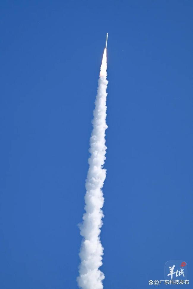 卫星互联网低轨28组卫星发射成功 开启低纬度高精度遥感新时代