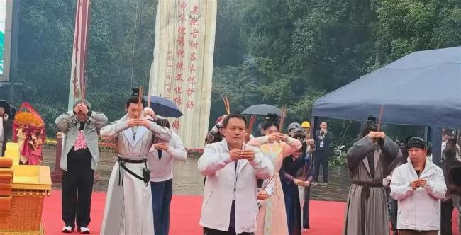 唐朝诡事录之蜀道开机了 原班人马回归引发期待