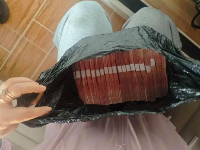 妈妈给儿子准备40万结婚钱 女儿报警 真相背后的电诈骗局