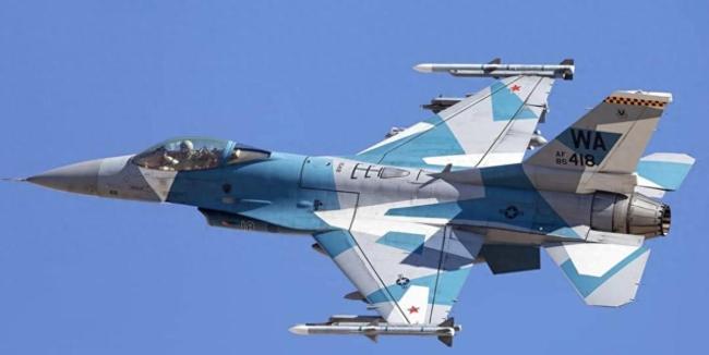 美军要多买F-16对抗歼-36？博主解读 五代机难题凸显