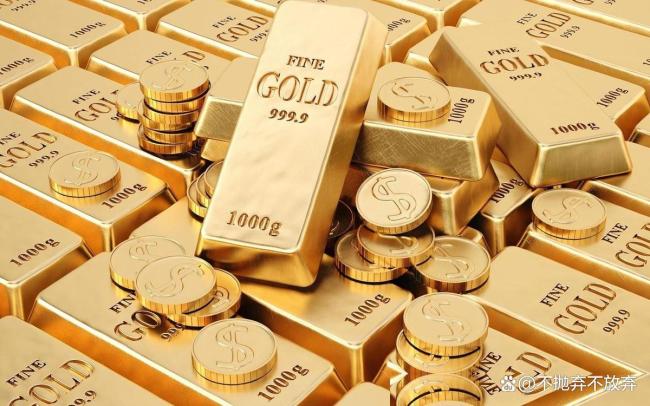 金价一跌再跌还会继续跌吗 等待大跌的风险