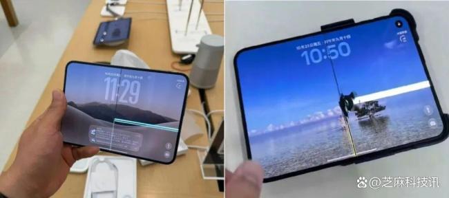 iPhone Duo被指用几天就坏了 屏幕开裂问题频发