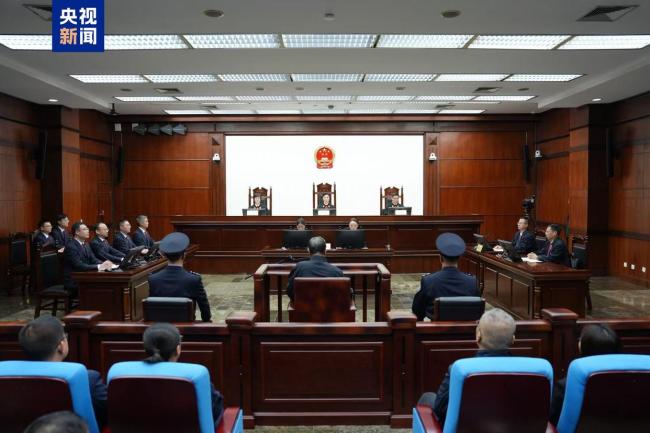 王会民贪4.36亿获死缓