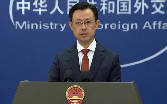 中方对英方任意执法行为强烈不满 反恐法成“万能牌”