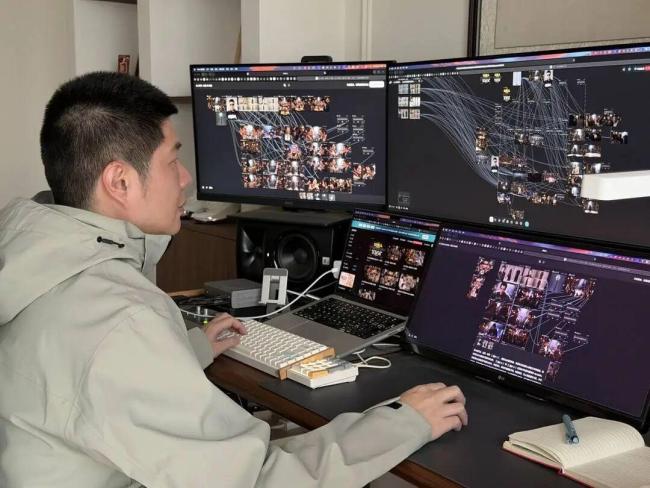 《过来人》爆火 AI“像人”越来越值钱 让古人转身拿起麦克风