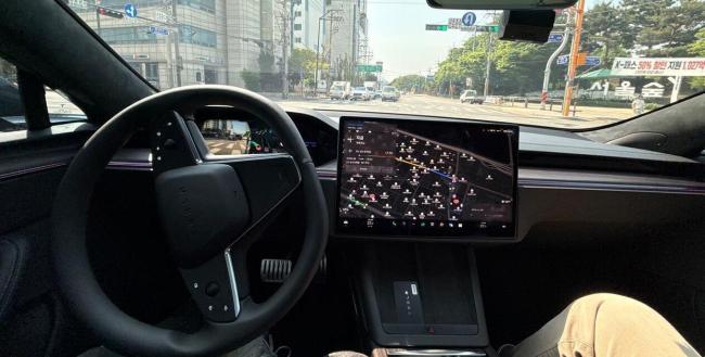 韩国80名特斯拉车主被立案调查 破解FSD引发争议