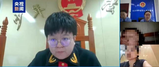 诈骗犯因再次怀孕继续监外执行