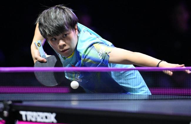 WTT冠军赛：王艺迪开门红3-0“复仇”埃及名将，晋级约战世界亚军