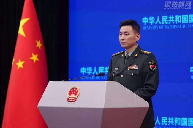 菲方阻碍中方参加东盟防长扩大会