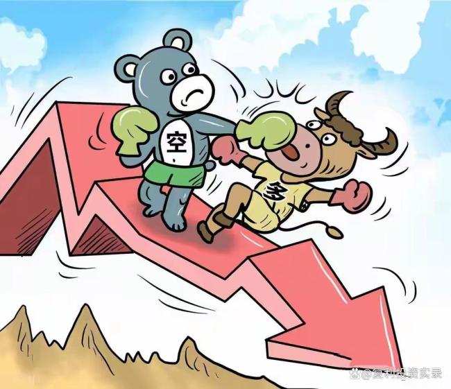A股为何又下跌了
