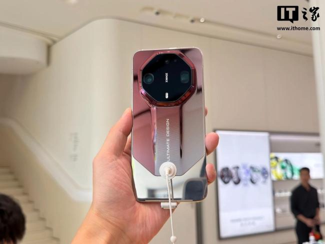 华为Mate 90将全系支持四卡三待 通信能力再升级