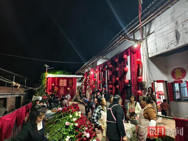 小小徐邀网友喝喜酒 市文旅局发声 确保宾客平安愉快
