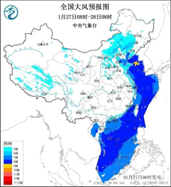 雨雪停歇，浙江气温直冲18℃！新一股冷空气已安排 短暂回暖后再次降温