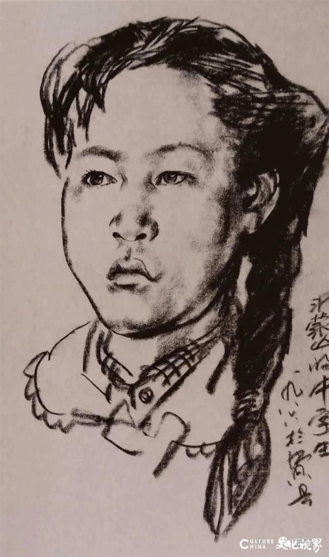 著名画家岳海波谈美术教学中速写的重要性