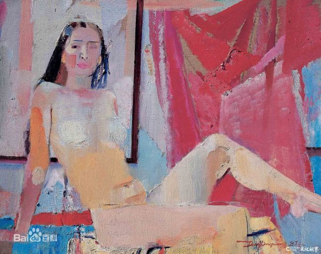连接古今，沟通中西——分享著名油画家贾新光的艺术人生