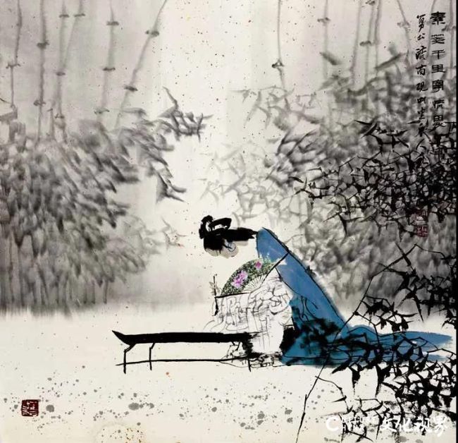 “与时代同行——孔维克水墨人物画展”研讨会在郑州隆重召开，29位专家从多个角度评议了“孔维克现象”