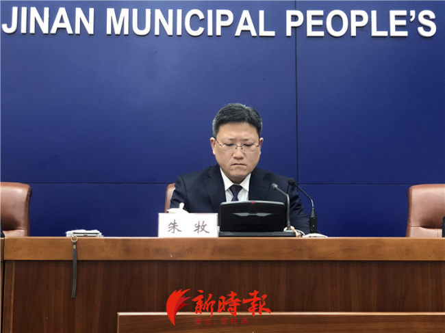 济南市工业和信息化局党组成员,副局长朱牧介绍,工业经济是济南经济的