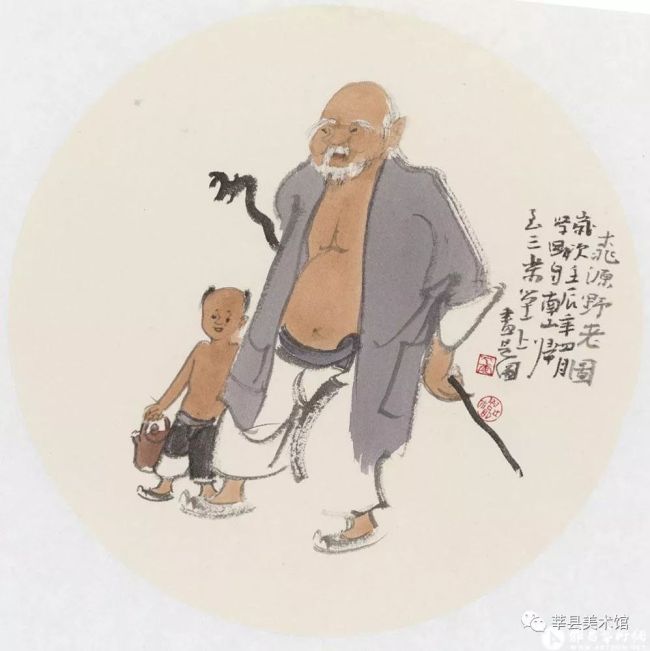 追寻诗意的清欢——著名画家李学明是当代人物画"突围"者