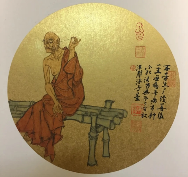 卢洪刚作品欣赏