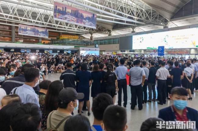 再见流亭！8月12日0时，青岛机场切换“胶东模式”