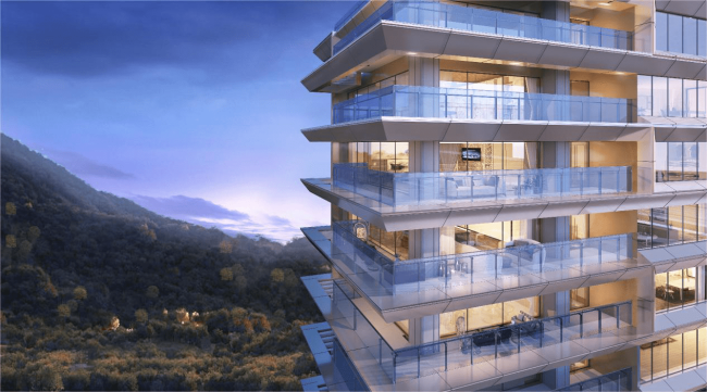 真正的大户型,大视野——济南金科·琼华九璋刷新你对豪宅的认知