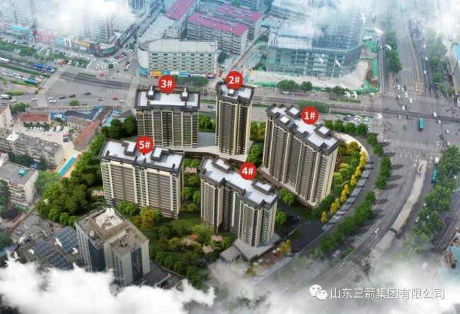 在自家客厅赏明湖美景济南明湖壹品苑携湖山大境精装交付