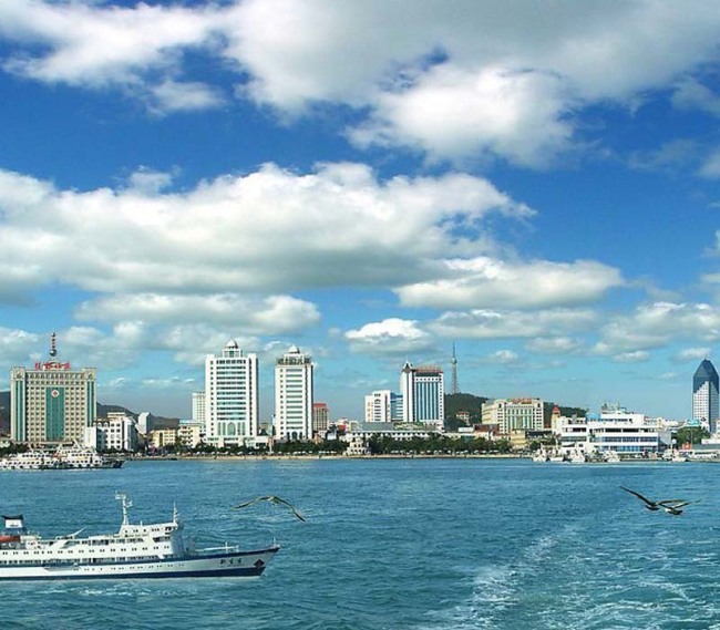 这就是山东·威海丨兼顾“颜值”与“内涵”，威海打造精致城市
