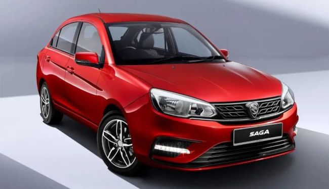 宝腾汽车9月销量10380辆,宝腾saga再登销冠