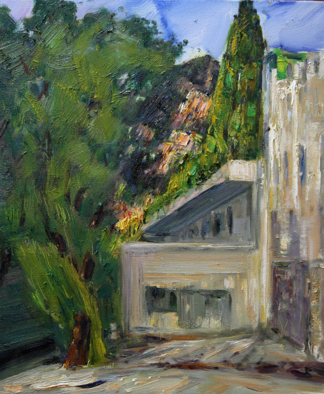 光的忧伤与明媚著名画家赵军的艺术创作灵魂