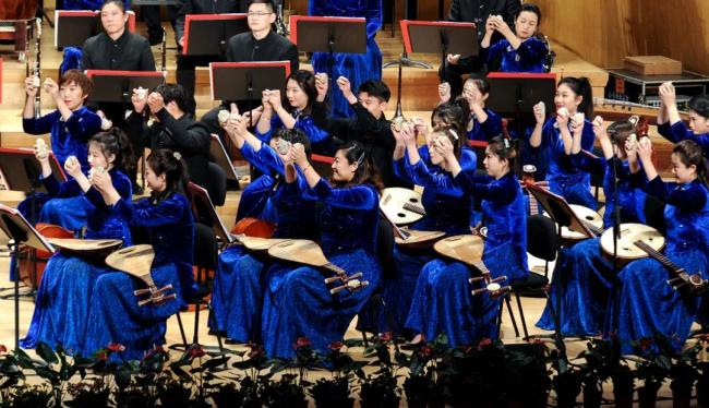 弦歌声声辞旧岁，山东歌舞剧院2022山东新春民族音乐会完美落幕