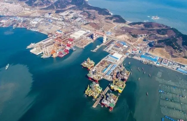 担起大国重器当在自主创新注解经略海洋的中集担当