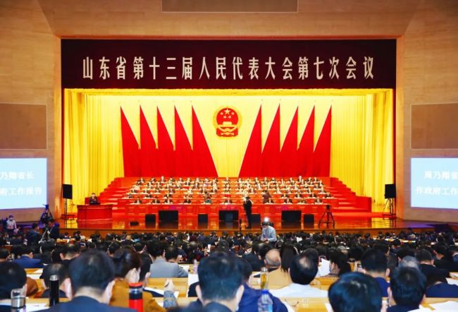 万无一失,山东大厦圆满完成山东省两会服务接待任务