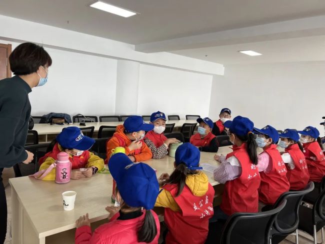 威海刘公岛“小小讲解员”活动开启，让孩子们品味家乡魅力，为家乡代言