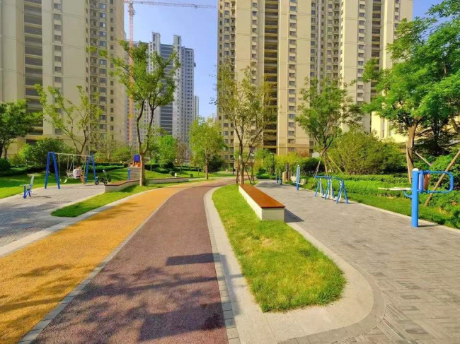 济南海信时代城·观悦、海信·观澜“双观”齐发，执笔城市想象