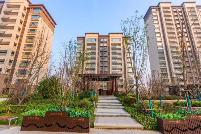 济南鲁坤天鸿·坤园品质现房,以醇熟配套人居兑现安家理想