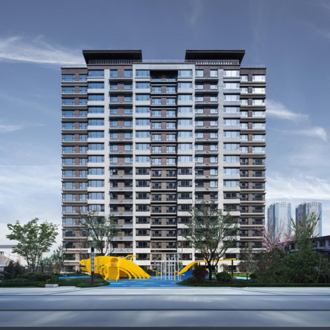 红贯济南主城立足置业热门和谐片区远洋万和府开启济南人居新篇章